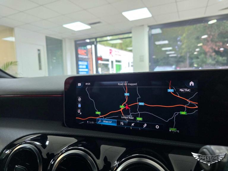 2020 Mercedes-Benz A-Class 1.3 A200 AMG Line (Executive) Euro 6 (s/s) 5dr HATCHBACK Petrol Manual