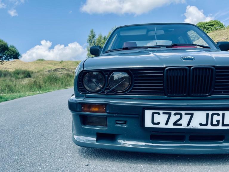 2019 BMW 3 Series Bmw 325i E30 LHD M50 Engine Petrol Manual