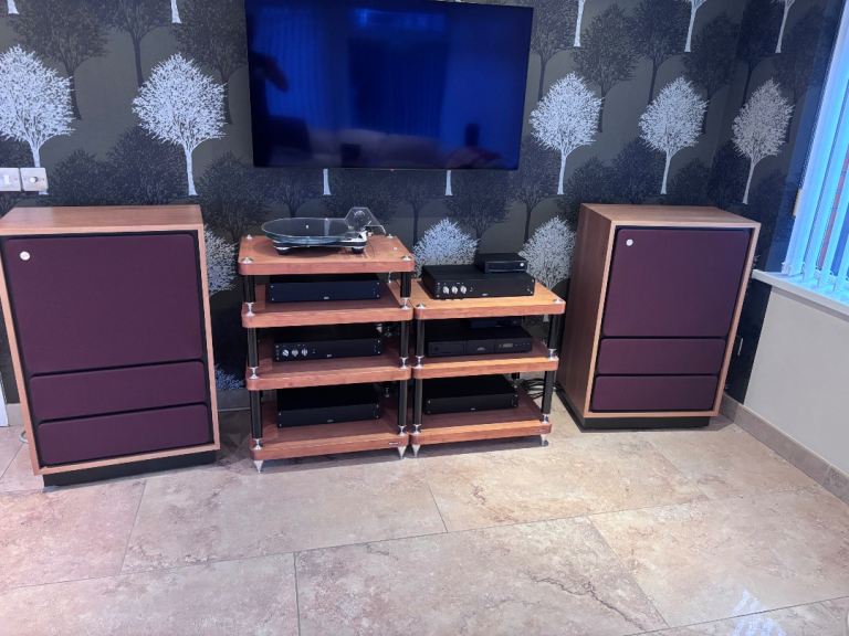 Tannoy Arden, Legacy Series, Floorstanding Loudspeakers. 