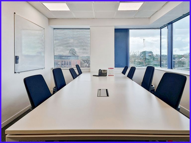 Crawley - RH10 1JH, Private office with up to 10 desks available at Station Way - Pinnacle