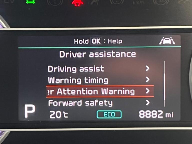 2020 Kia Niro 2 Estate Hybrid Automatic