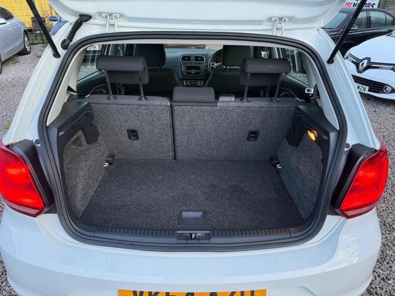 2014 Volkswagen Polo 1.4 TDI SE 5dr HATCHBACK DIESEL Manual