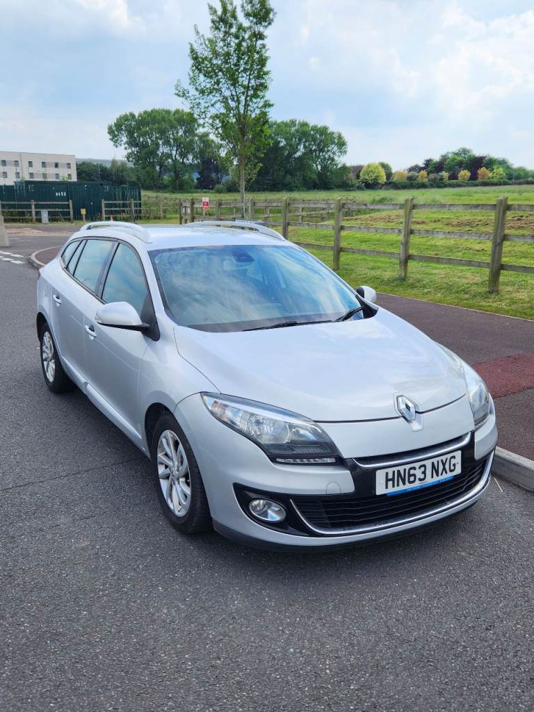 Renault Megane 1.5 DCI TomTom Estate S/S 