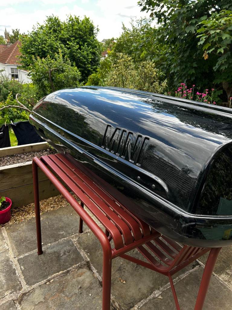 Genuine MINI Car Roof Box