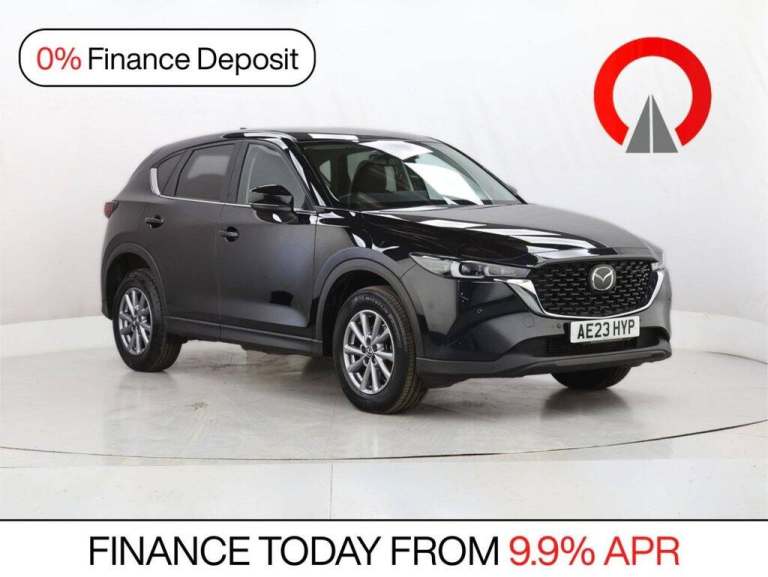 2023 Mazda CX-5 2.2 SKYACTIV-D Centre-Line SUV 5dr Diesel Auto Euro 6 (s/s) (150 ps) ESTATE Diese...