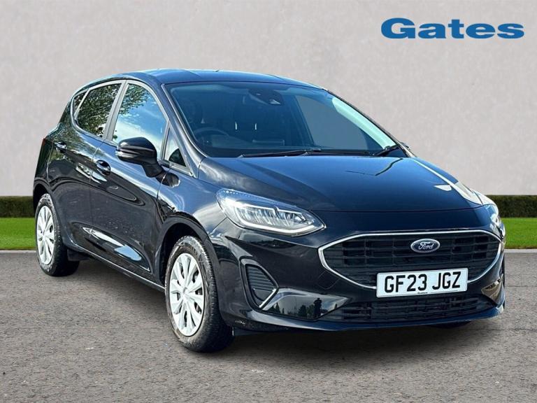 2023 Ford Fiesta 5Dr Trend 1.1 75PS Hatchback Petrol Manual