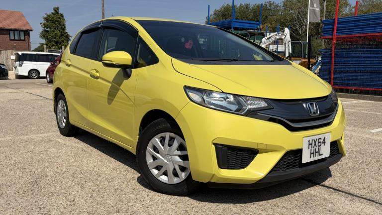 2014/64 Honda Fit 1.3 Auto Petrol 5 Door Hatchback ULEZ