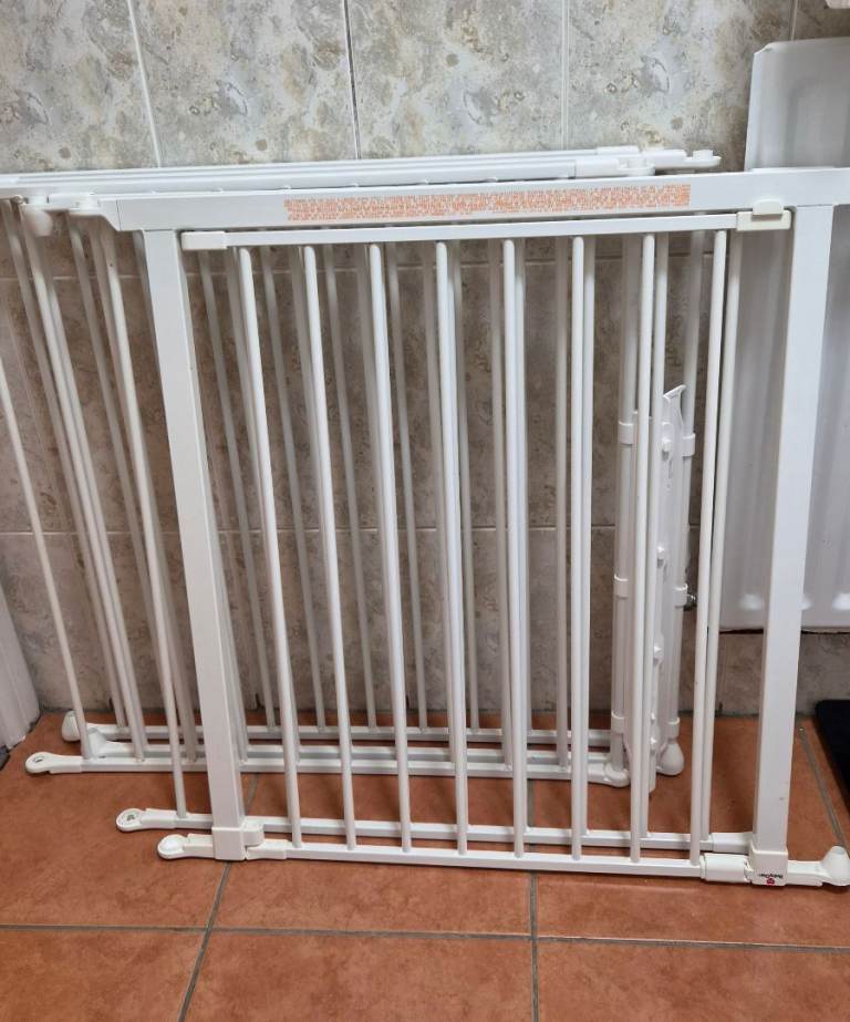 BabyDan Flex XXL baby gate