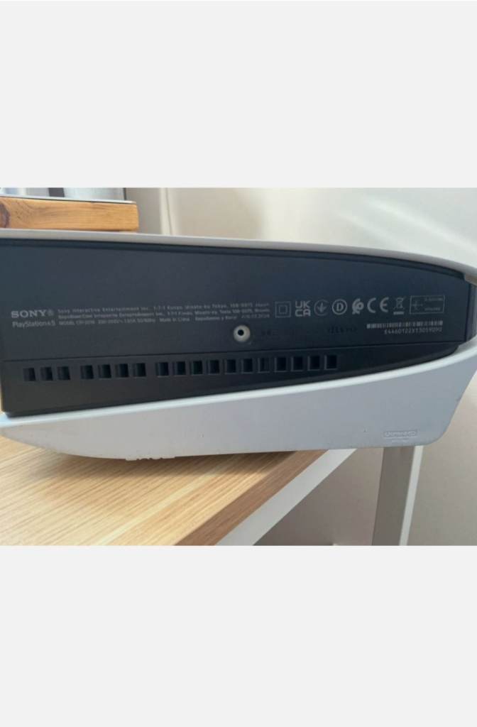 Sony PlayStation 5 Console – Good Condition