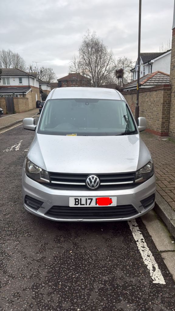 Volkswagen, CADDY MAXI, Panel Van, 2017, Manual, 1968 (cc)