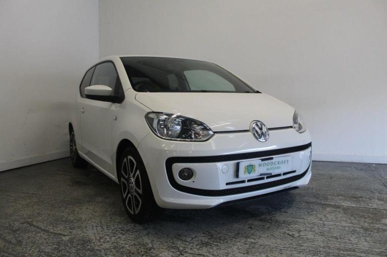 VOLKSWAGEN UP! 1.0 High up! Euro 5 3dr 2014