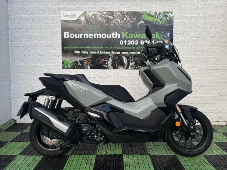 2024 Honda ADV 350 350 CVT V-Belt Euro 5