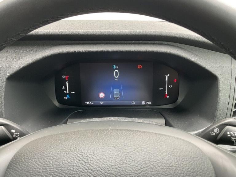 2024 Ford Transit 460 EcoBlue Trend 17 Seat Minibus 165ps Minibus Diesel Manual