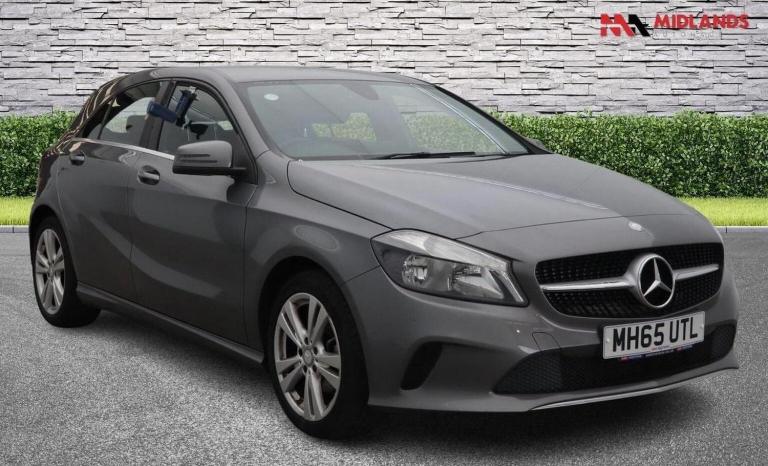 MERCEDES-BENZ A CLASS 1.5 A180d Sport Euro 6 (s/s) 5dr 2016