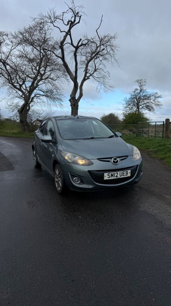 Mazda 2 * Lowest mileage * 12 Months Mot 