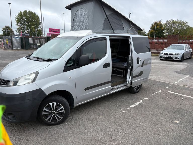 Nissan, NV200, Car Derived Van, 2013, Manual, 1461 (cc)
