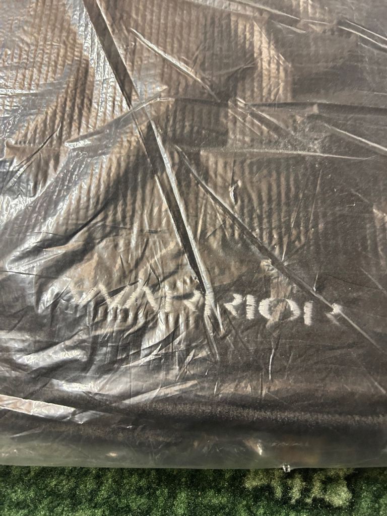 Mitsubishi Pinin Warrior carpet mats