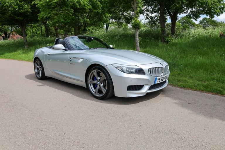 2011 BMW Z4 35i sDrive M Sport 2dr DCT CONVERTIBLE Petrol Automatic