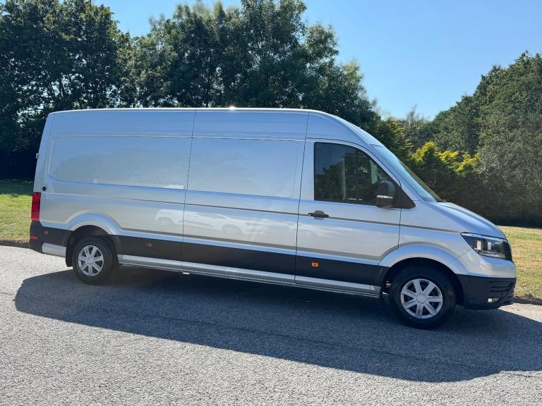 Volkswagen Crafter Trendline 140 LWB 2022 Model 