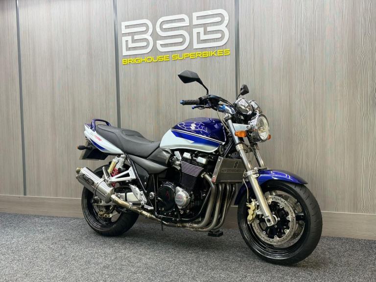2006 06 Suzuki GSX1400 K5 - Yoshimura exhaust - New service & MOT