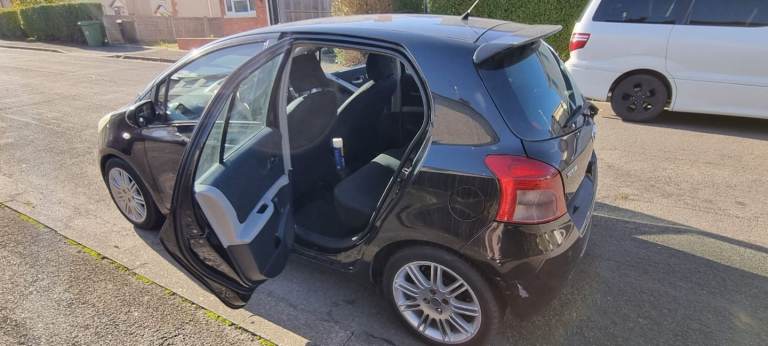 Toyota, YARIS, Hatchback, 2008, 1296 (cc), 5 doors