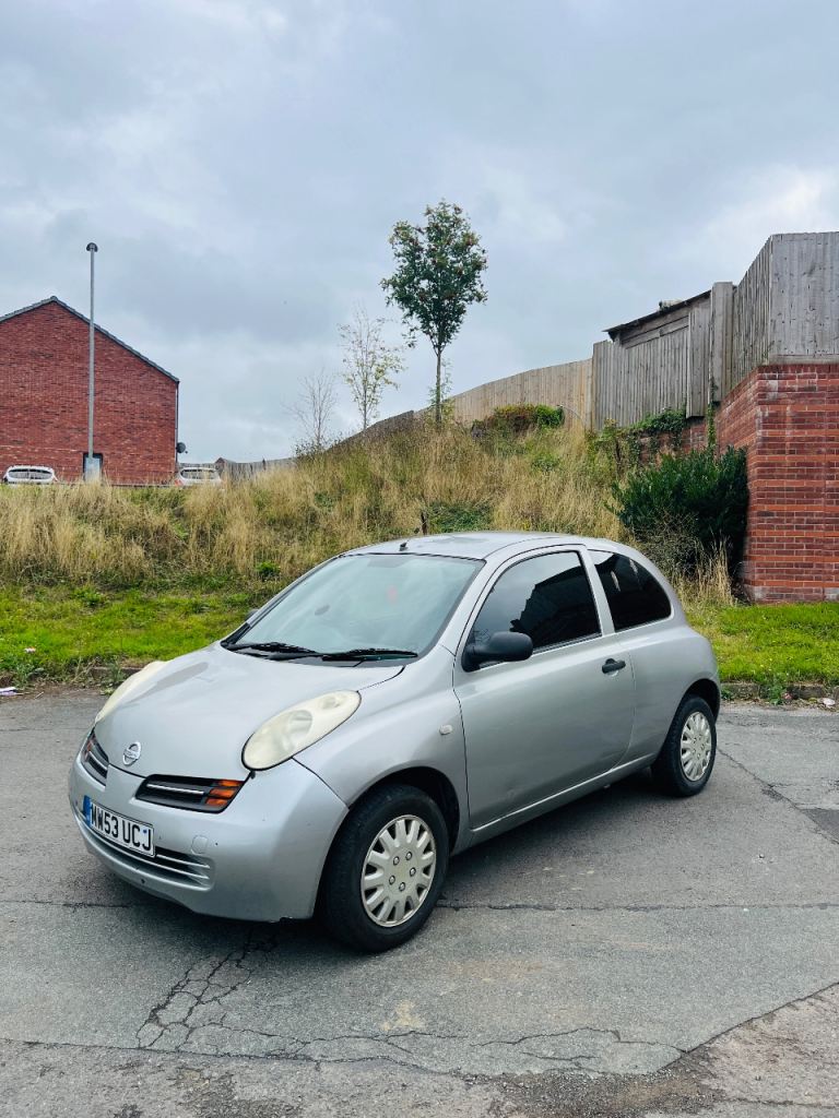 Nissan, MICRA,  Automatic , 1240 (cc), 3 doors