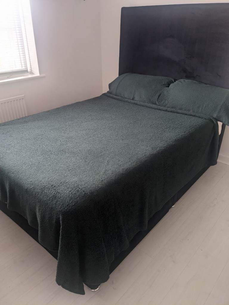 Teddy bear duvet set 