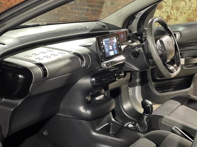 CITROEN C4 CACTUS 1.6 BlueHDi Feel Euro 6 5dr 2016