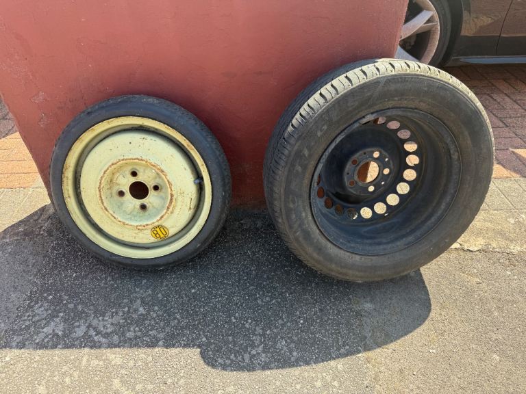 Used  2 tyre 