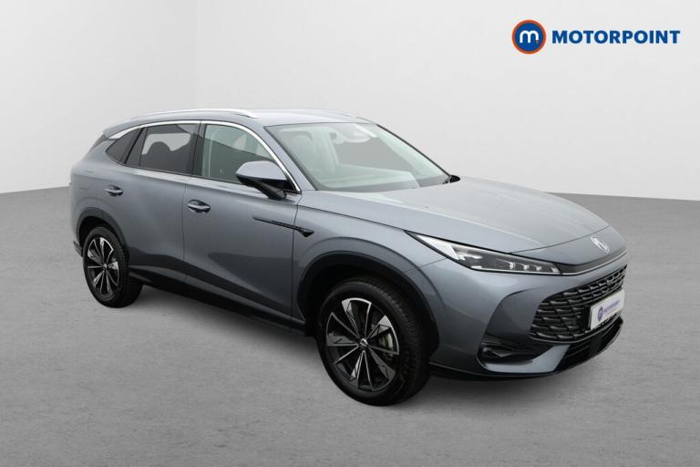 2025 MG MG HS 1.5 T-GDI Hybrid-Plus SE 5dr Auto SUV Hybrid Automatic