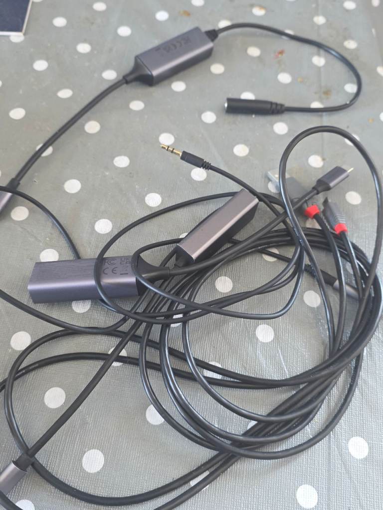 New lot of Leads 