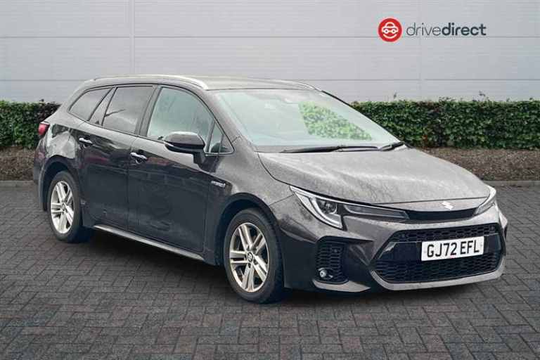 2022 Suzuki Swace 1.8h SZ5 Estate 5dr Petrol Hybrid CVT Euro 6 (s/s) (122 ps) Estate Hybrid Autom...
