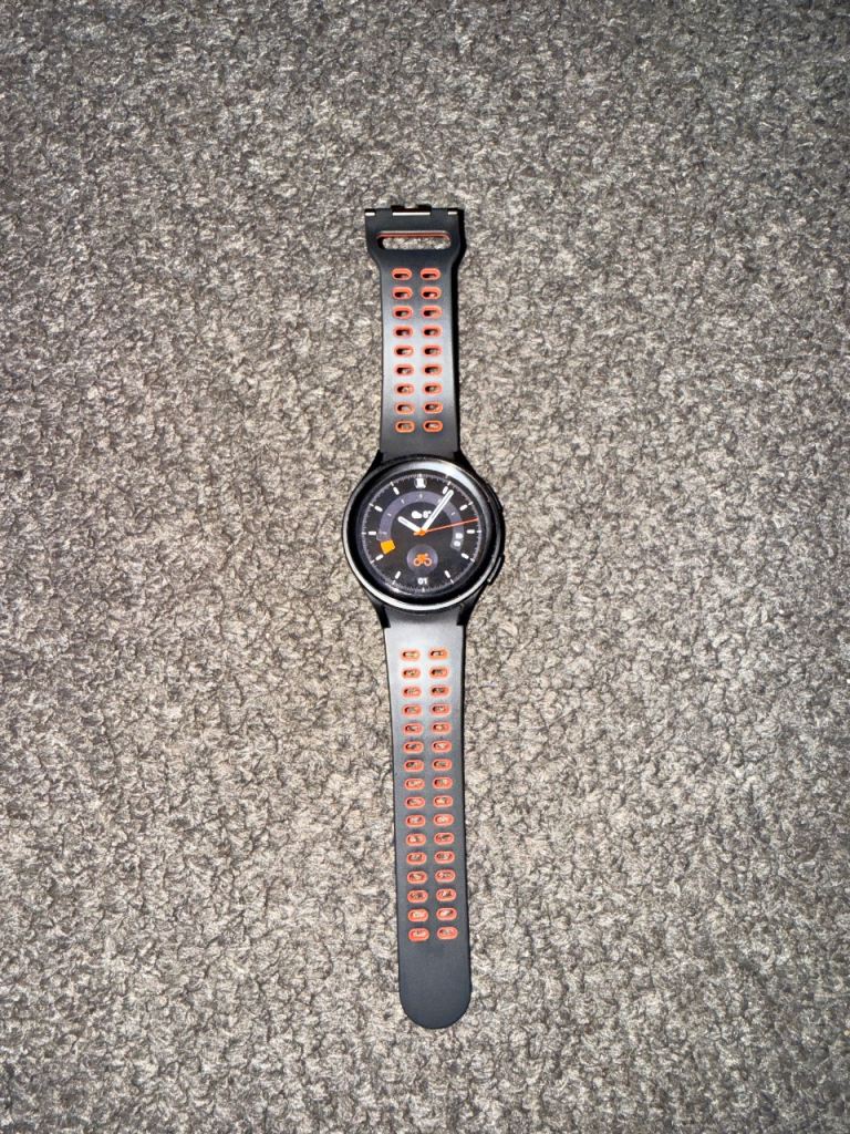 Samsung Galaxy Watch 5 Pro LTE 45mm