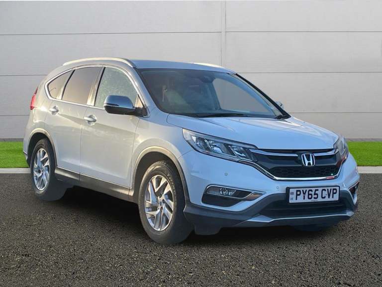 2016 Honda CR-V 1.6 i-DTEC SE 5dr 2WD ESTATE DIESEL Manual