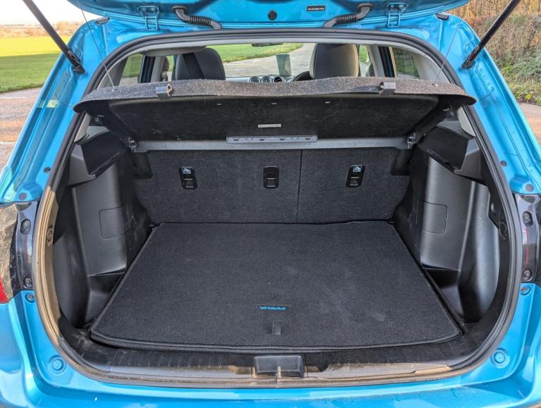 2016 Suzuki Vitara 1.6 SZ5 ALLGRIP 5dr Auto HATCHBACK PETROL Automatic