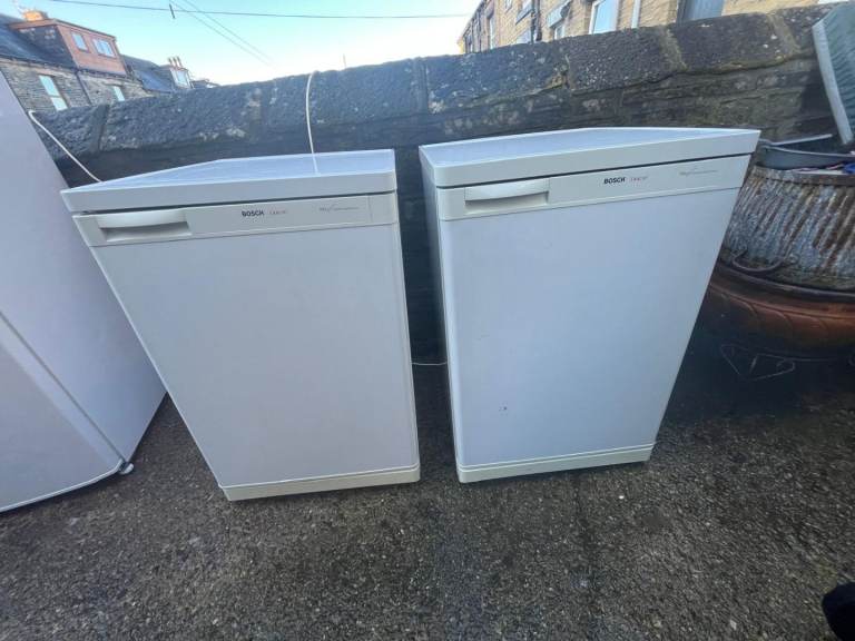 Bosch matching undercounter fridge and freezer can deliver 