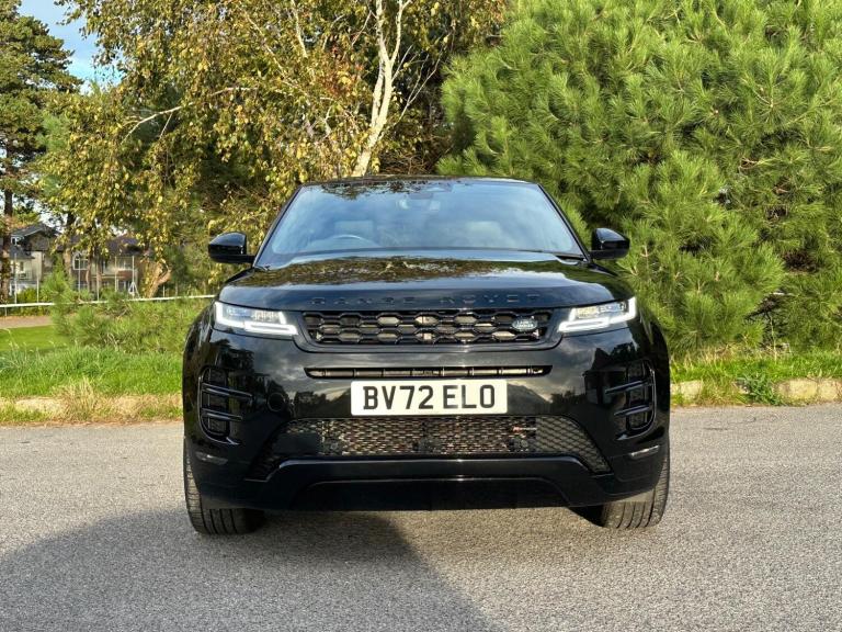 2022 Land Rover Range Rover Evoque 1.5 P300e 12.2kWh R-Dynamic SE Auto 4WD Euro 6 (s/s) 5dr ESTAT...
