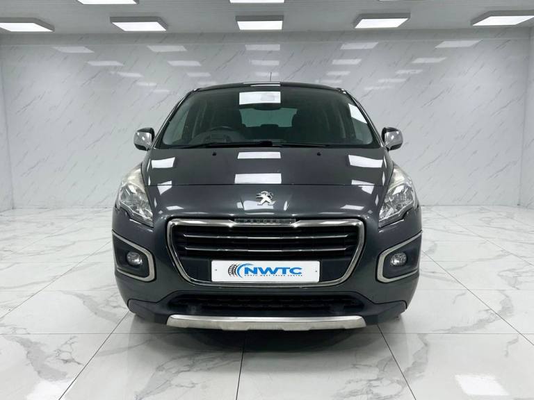 2015 Peugeot 3008 *AUTO!* 1.6 BlueHDi Allure SUV 5dr Diesel ETG Euro 6 (s/s) (120 ps) 2 FORME HAT...