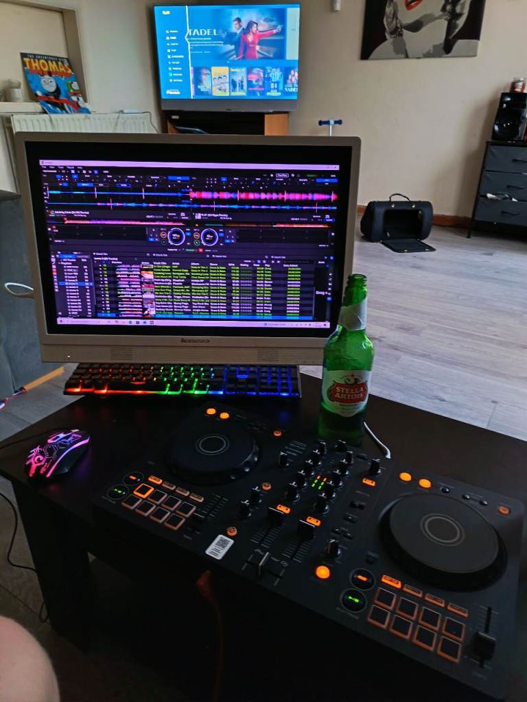 Pioneer flx4