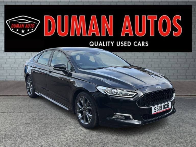 2019 Ford Mondeo 2.0 TDCi ST-Line 5dr HATCHBACK DIESEL Manual
