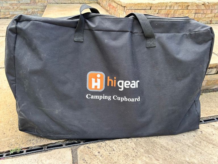 Camping Cupboard