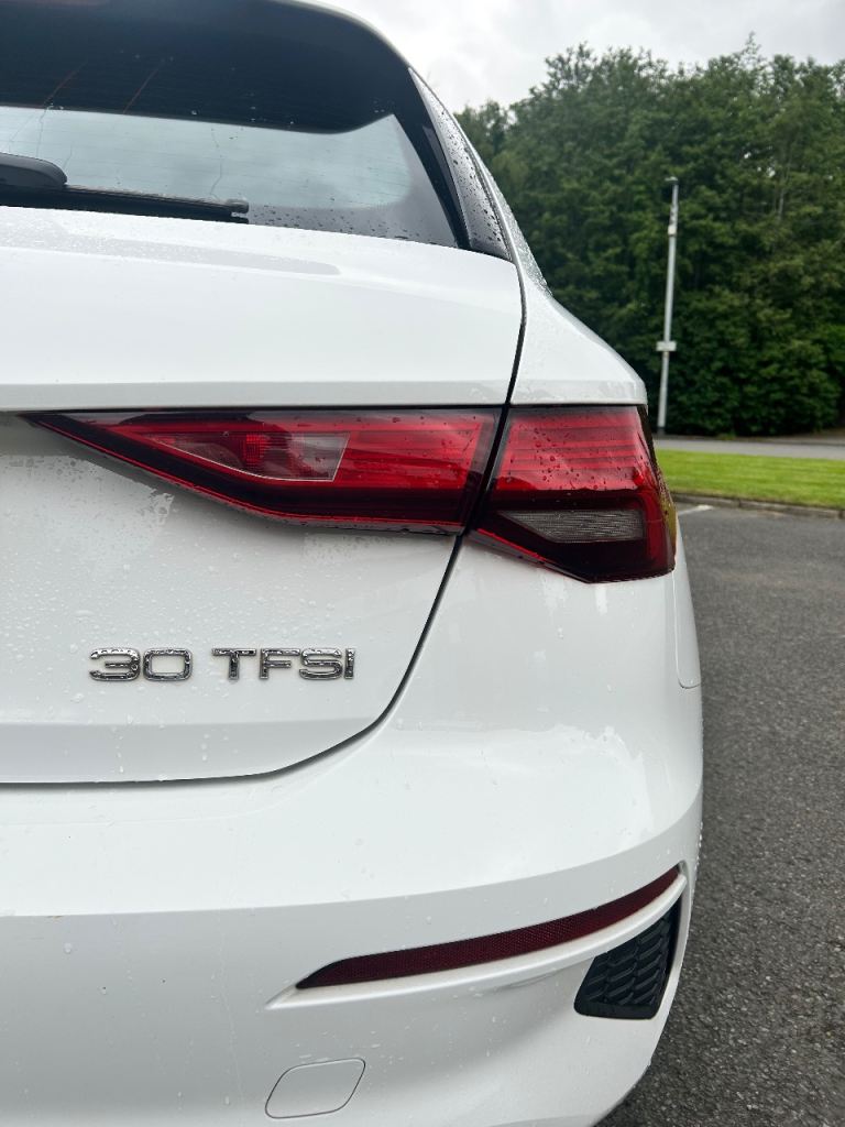 Audi, A3, Hatchback, 2021, Manual, 999 (cc), 5 doors