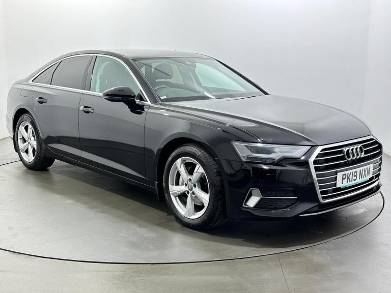 2019 Audi A6 40 TDI Sport 4dr S Tronic SALOON DIESEL Automatic