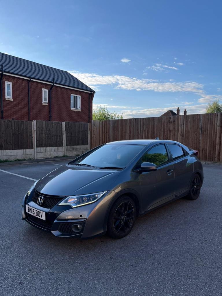2015 Honda Civic 1.6 Diesel Ulez , £20 Tax 