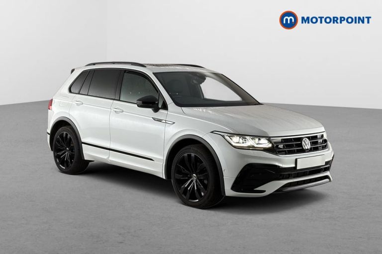 2024 Volkswagen Tiguan 1.5 TSI 150 Black Edition 5dr DSG SUV Petrol Automatic