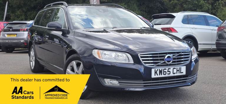 Volvo V70 D4 [181] SE Nav 5dr Geartronic Diesel