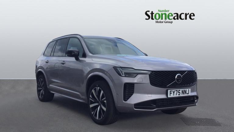  Volvo XC90 Plus Dark B5 AWD (250 hp) Petrol/Electric Hybrid Automatic