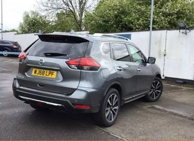 2018 D NISSAN X-TRAIL 2.0 DCI TEKNA SUV 5DR DIESEL XTRON 4WD EURO 6 (S/S) (177 P