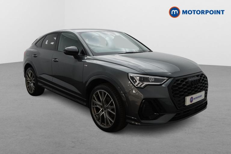 2023 Audi Q3 35 TFSI Black Edition 5dr S Tronic SUV Petrol Automatic