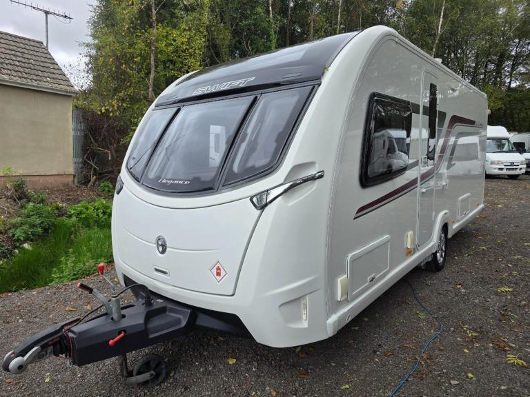 Swift Elegance 580 2017